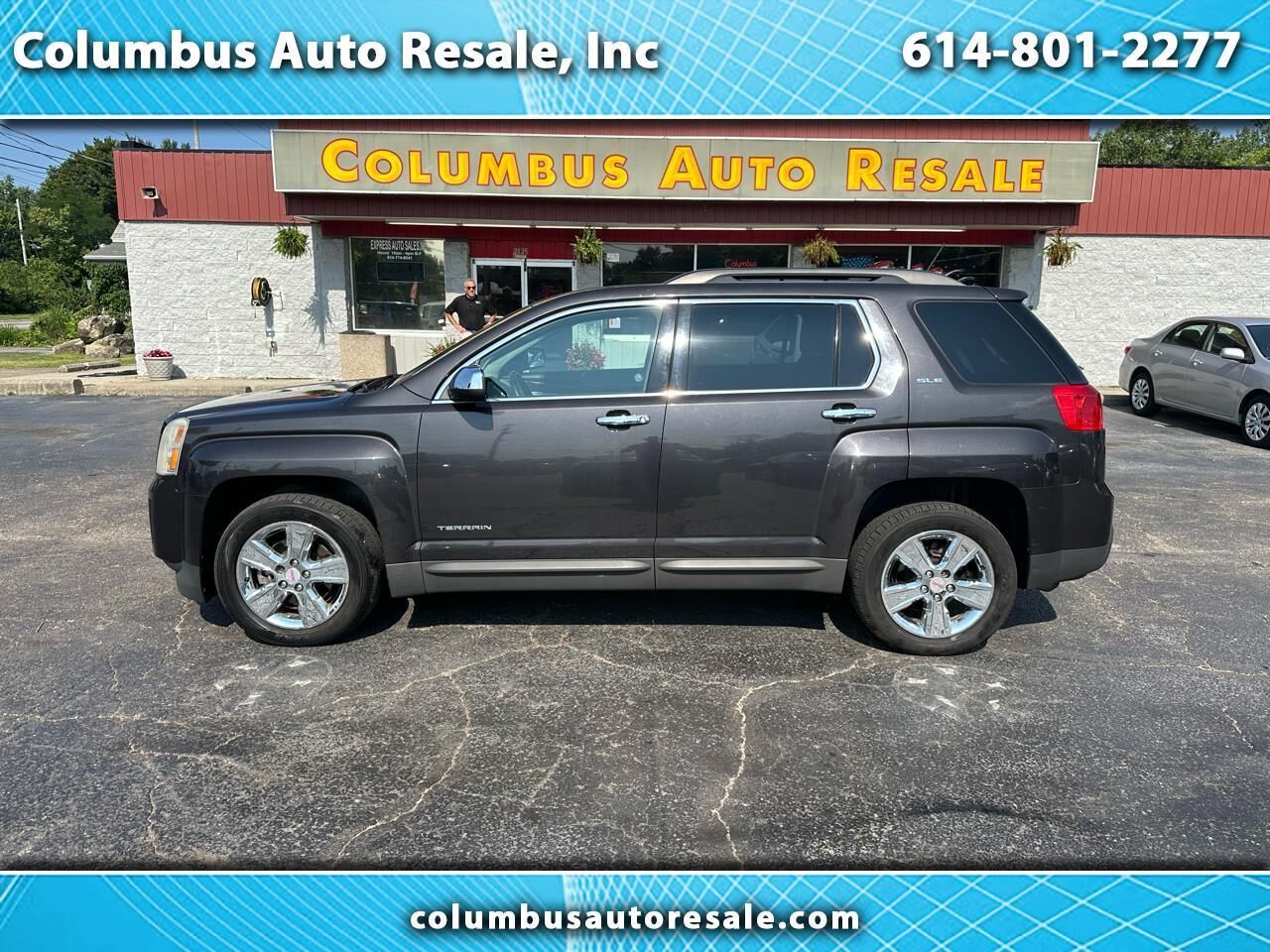 2015 GMC Terrain