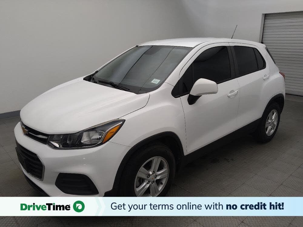2020 CHEVROLET Trax