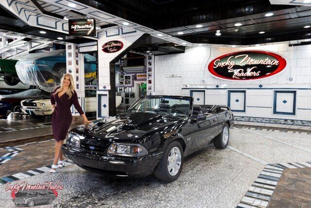 1993 FORD Mustang