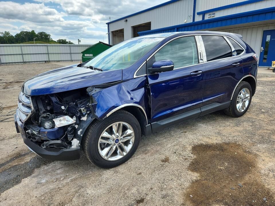2016 FORD Edge