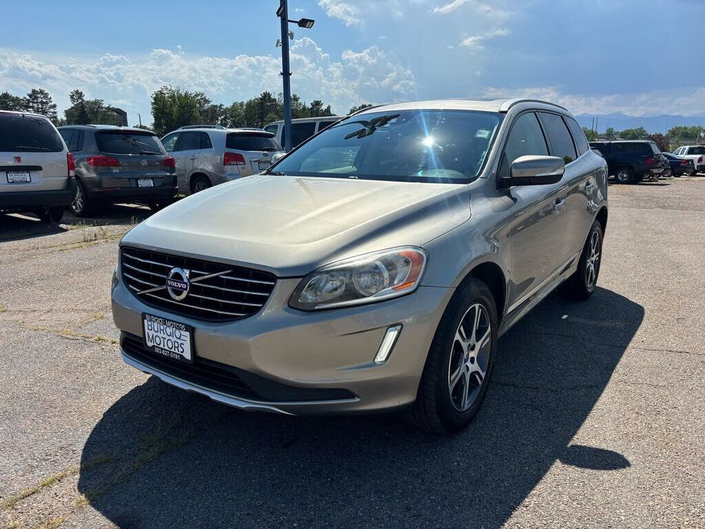 2014 VOLVO XC60
