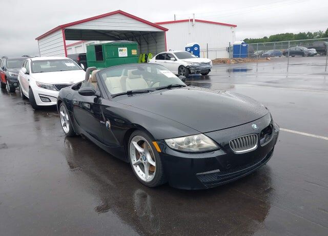 2006 BMW Z4