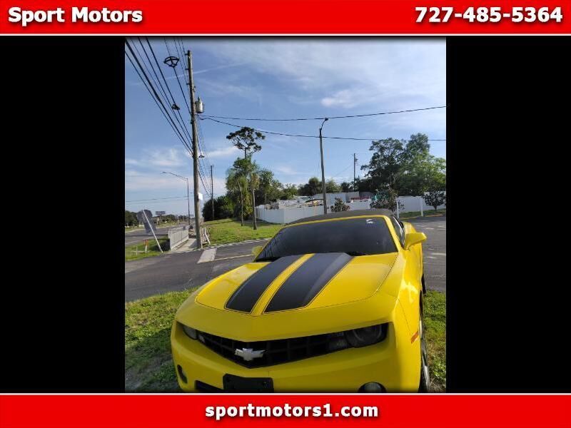 2013 CHEVROLET Camaro