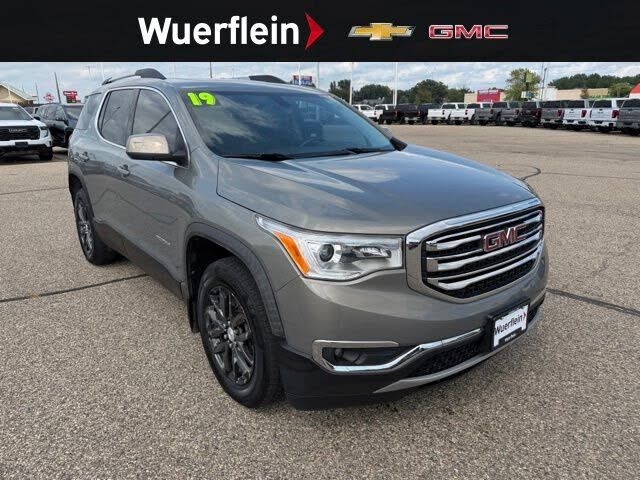 2019 GMC Acadia