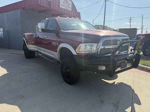 2014 RAM 3500