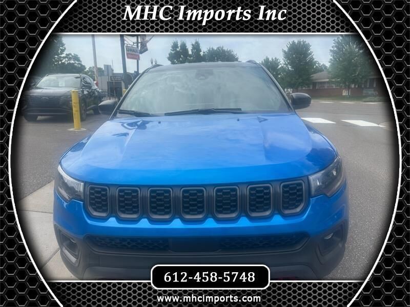 2025 JEEP Compass