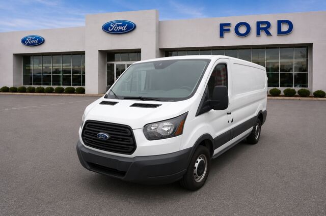 2017 FORD Transit