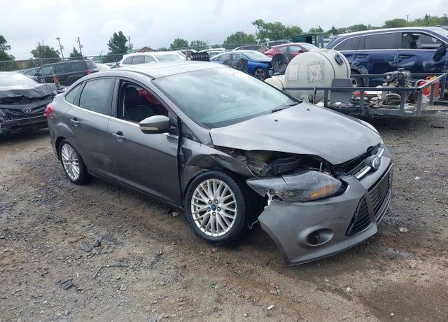 2013 FORD Focus