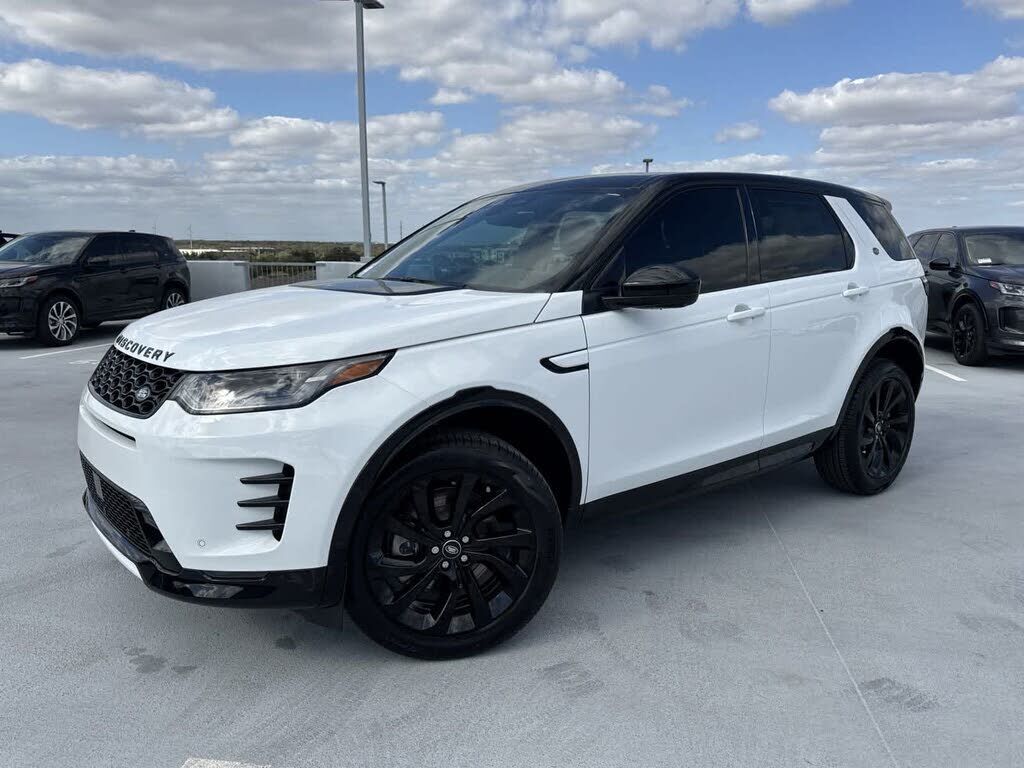 2025 LAND ROVER Discovery Sport