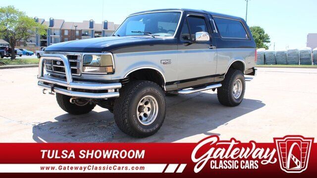 1993 FORD Bronco