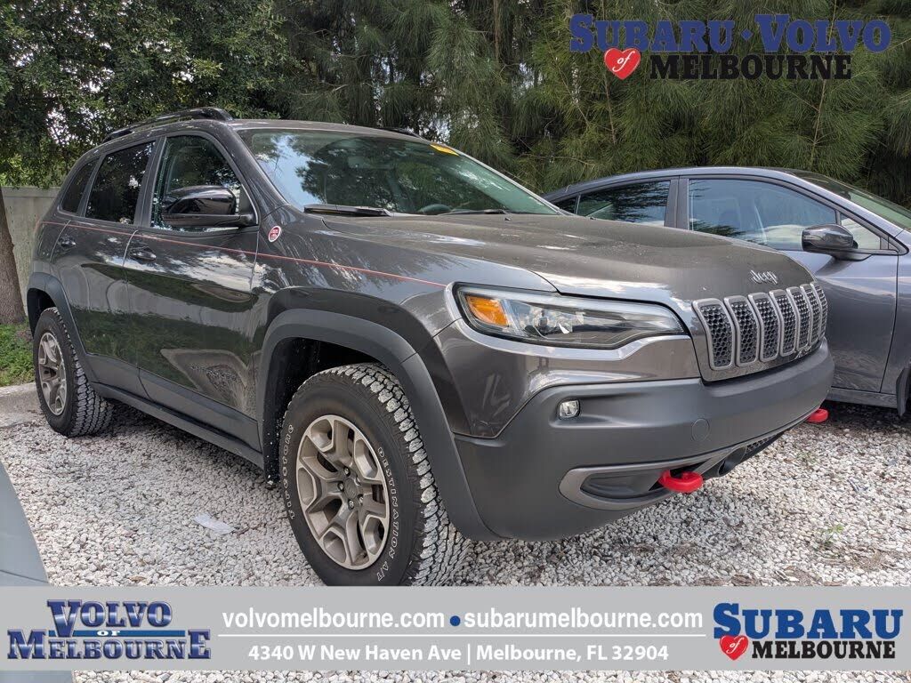 2022 JEEP Cherokee
