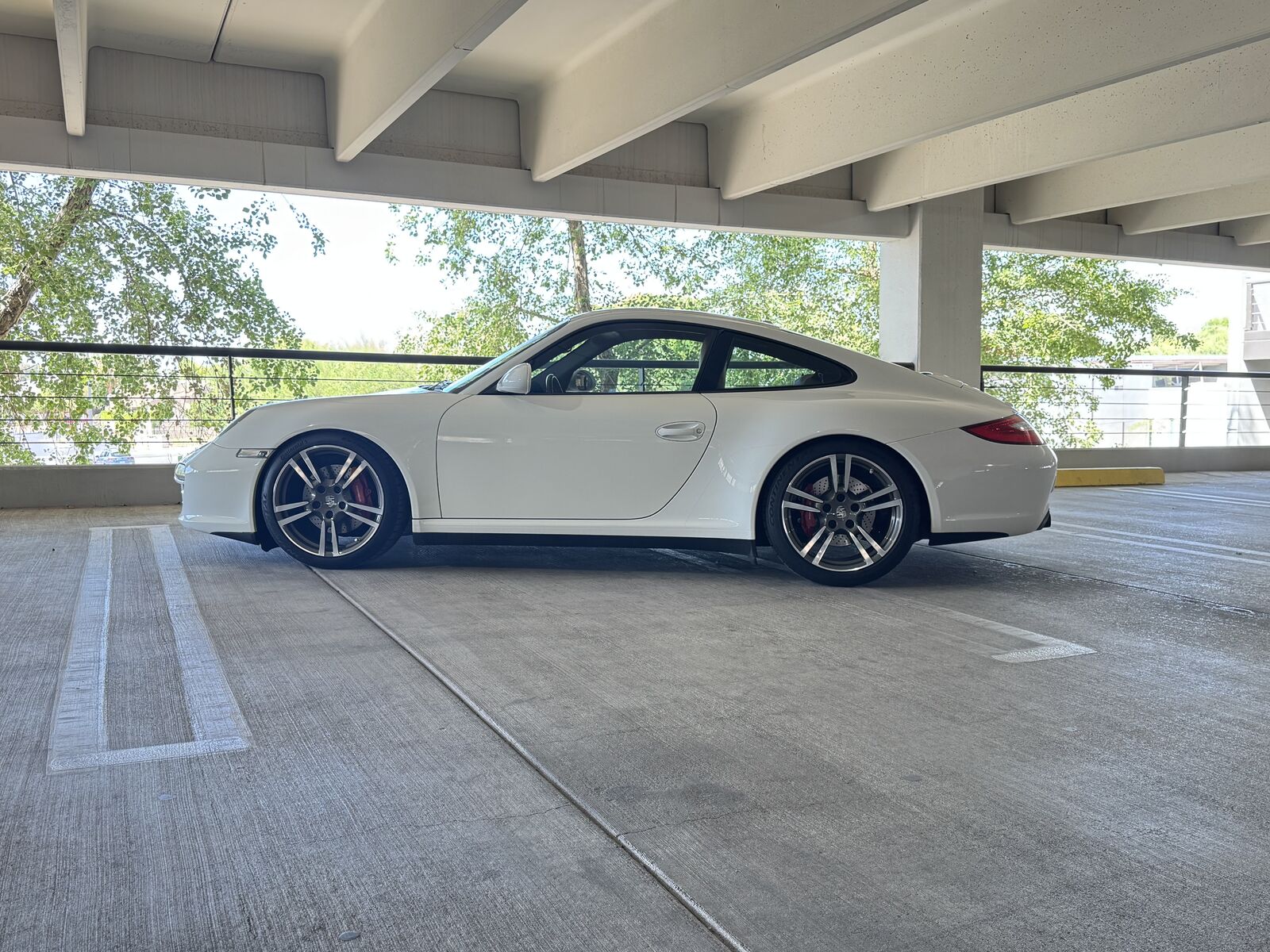 2012 PORSCHE 911