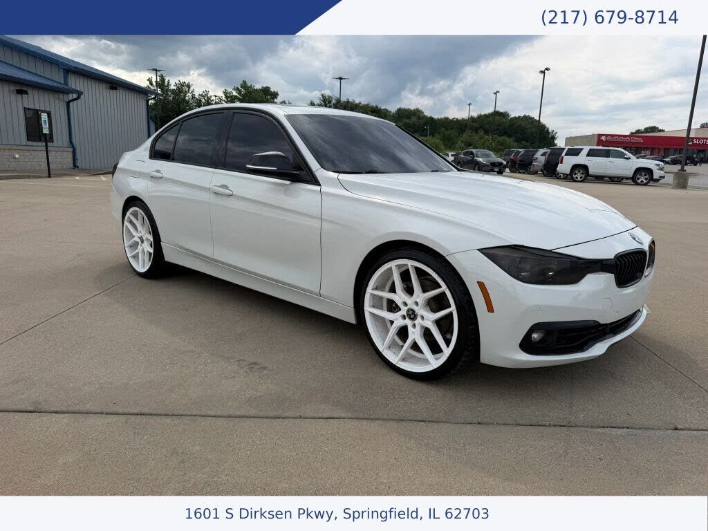 2016 BMW 3 Series