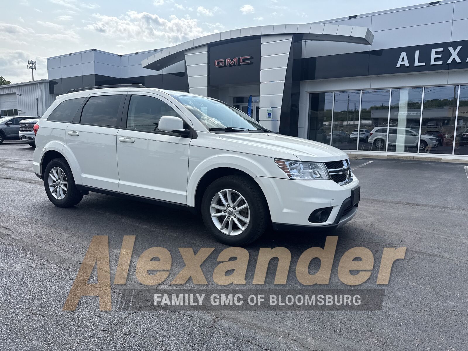 2014 DODGE Journey
