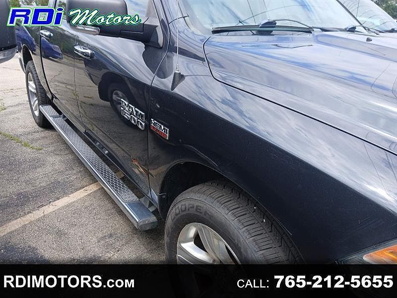 2014 RAM 1500