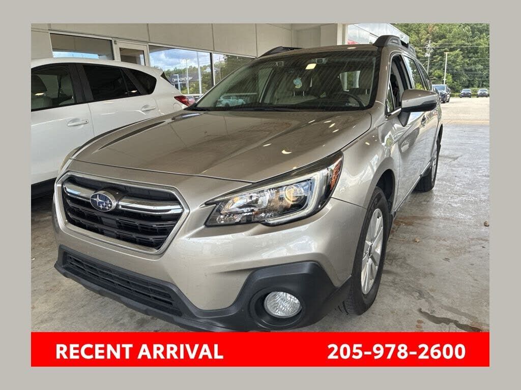 2019 SUBARU Outback