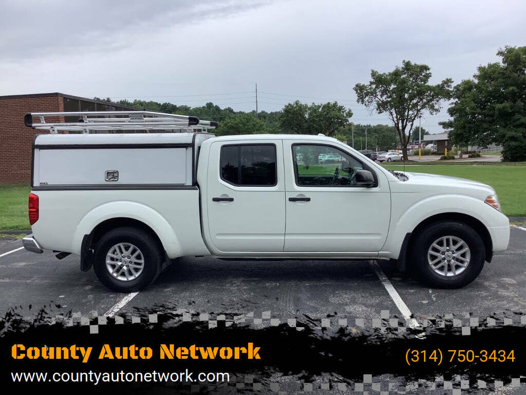 2018 NISSAN Frontier
