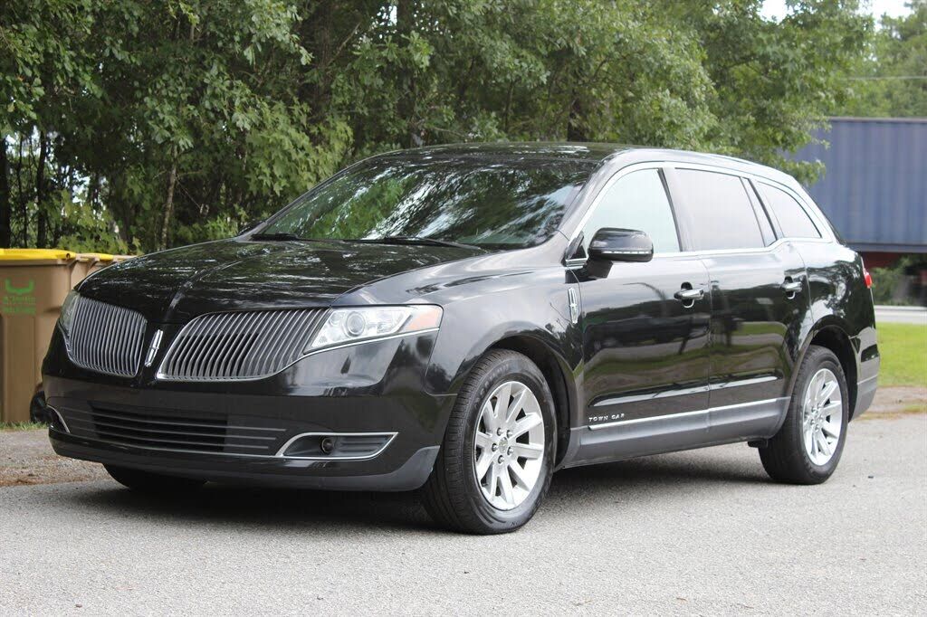 2014 LINCOLN MKT