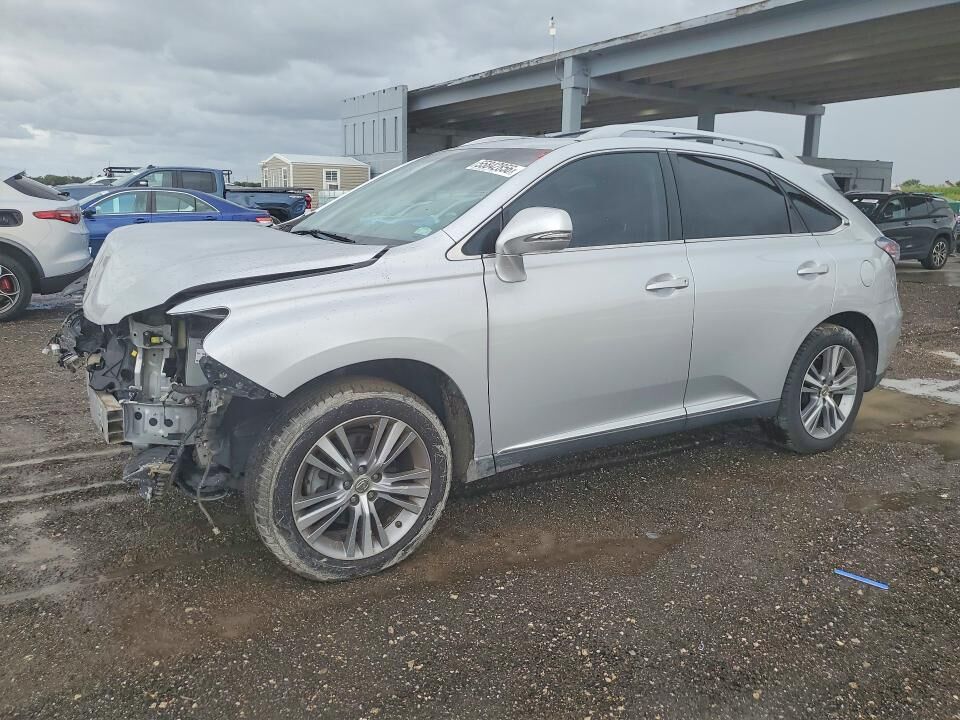 2015 LEXUS RX