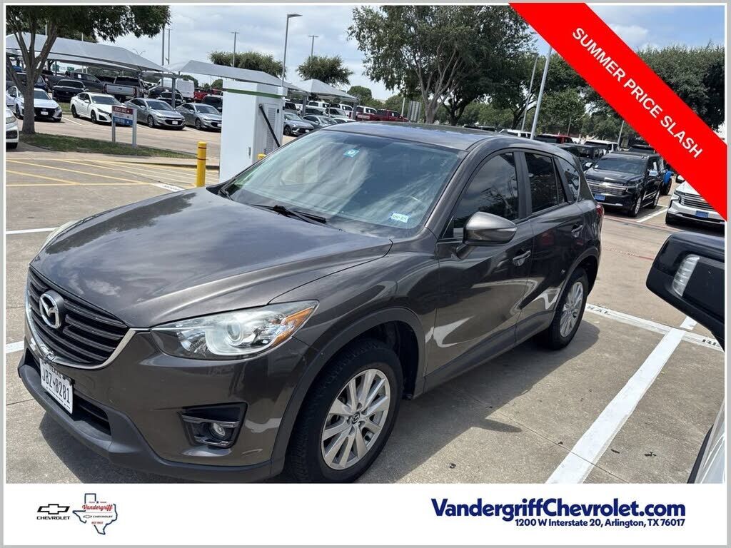 2016 MAZDA CX-5