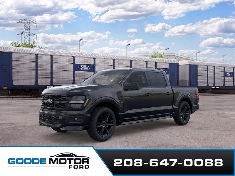 2026 FORD F-150