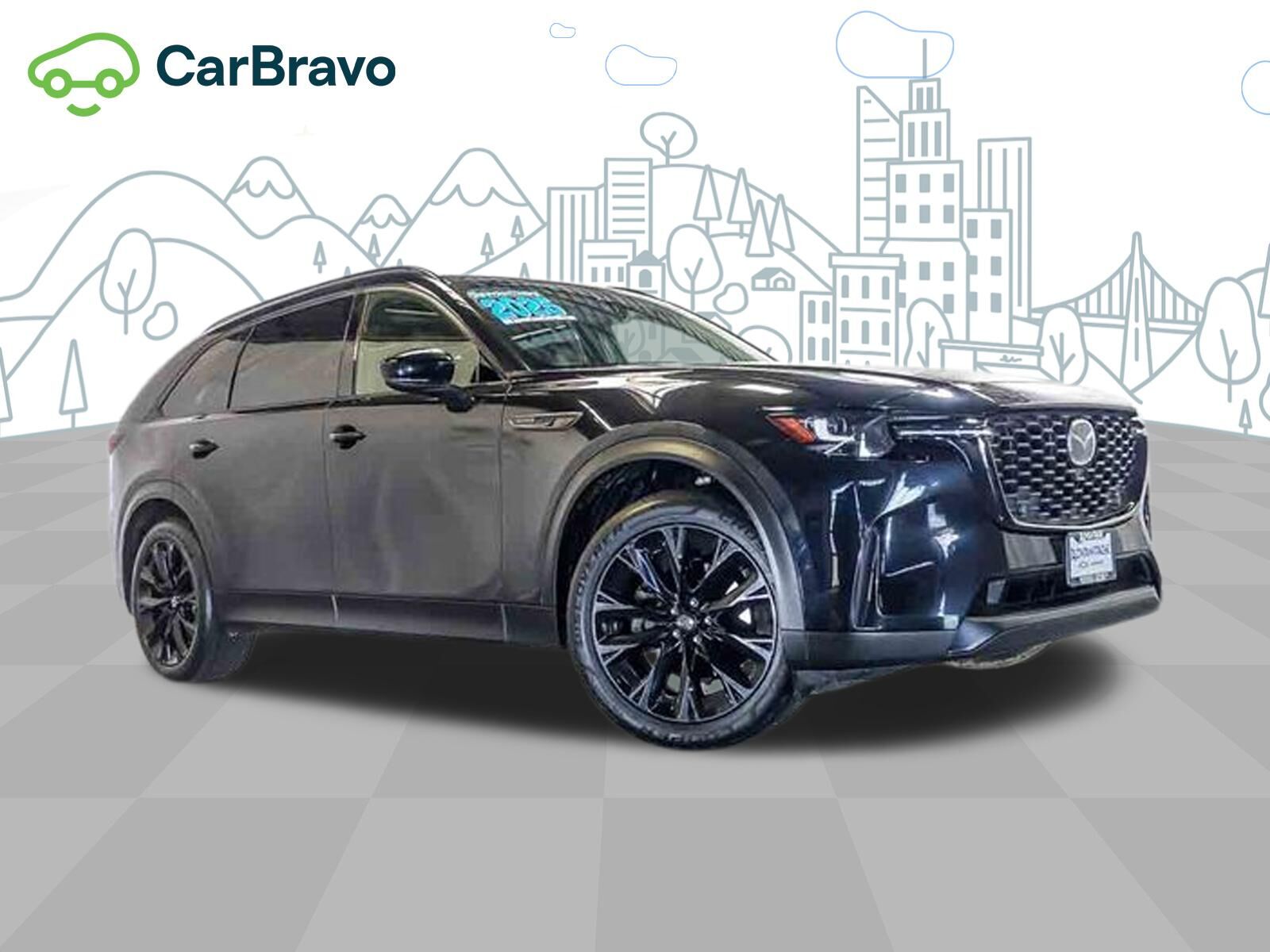 2025 MAZDA CX-90