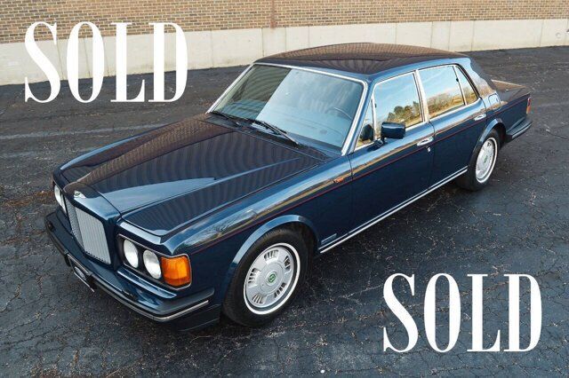 1993 BENTLEY Brooklands