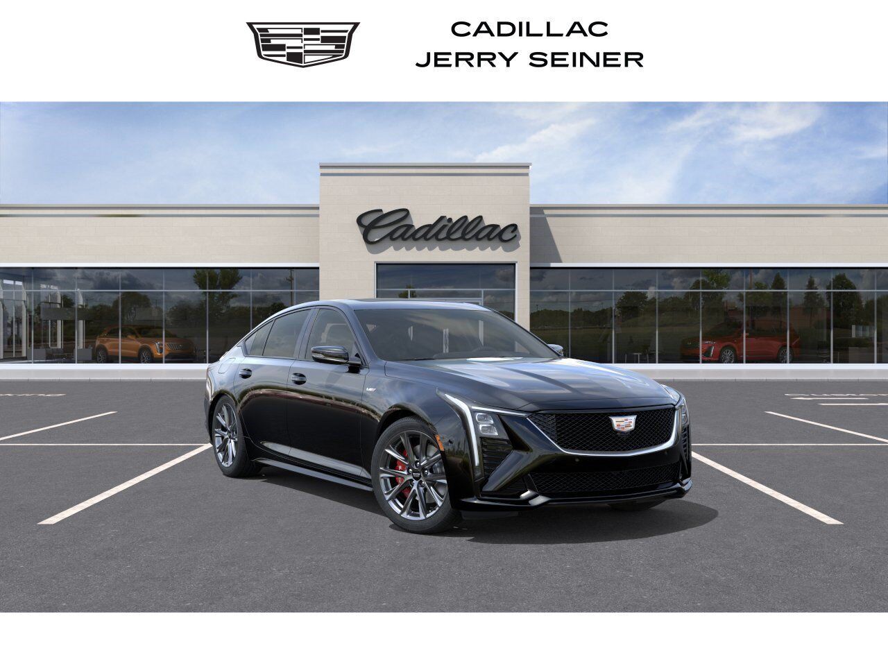 2026 CADILLAC CT5