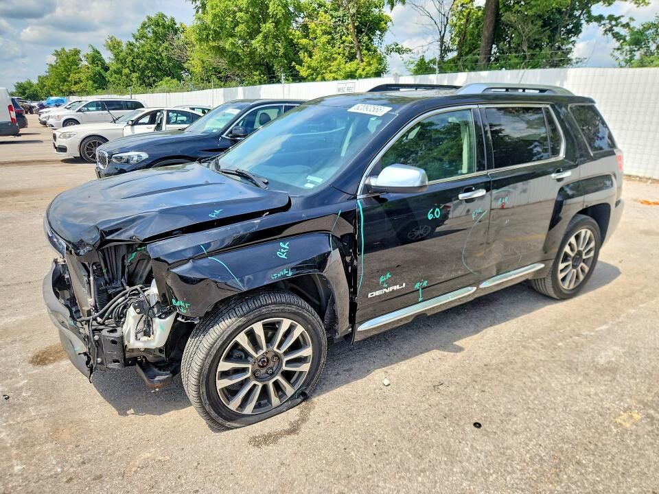 2017 GMC Terrain