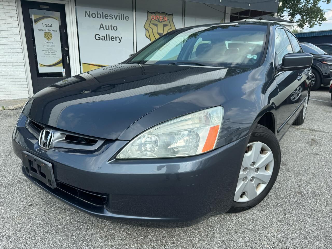 2003 HONDA Accord