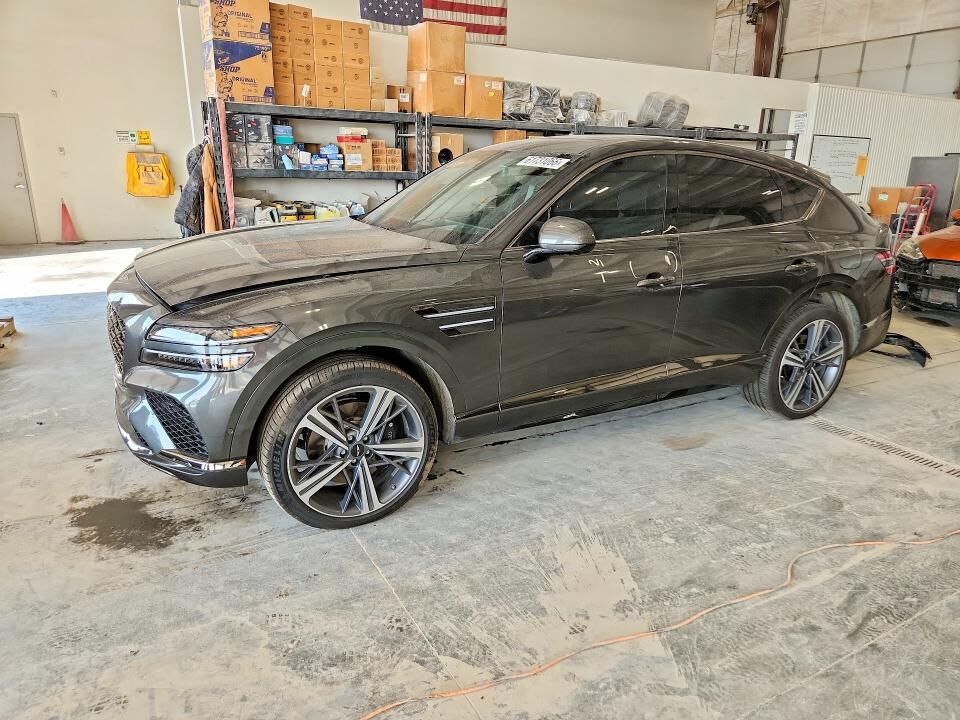 2025 GENESIS GV80