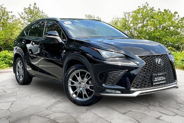 2019 LEXUS NX