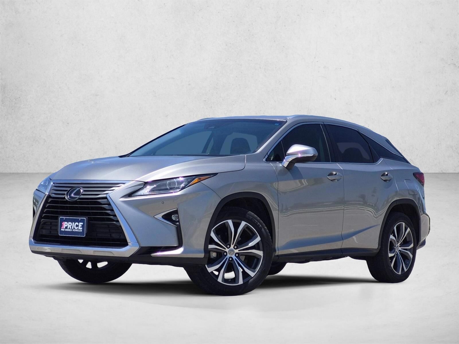 2017 LEXUS RX