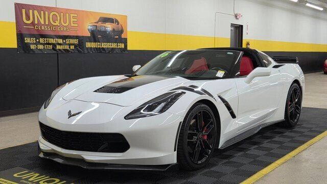 2016 CHEVROLET Corvette
