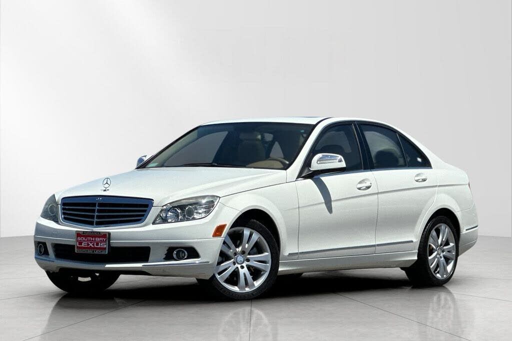 2008 MERCEDES-BENZ C-Class