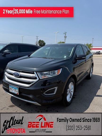 2015 FORD Edge