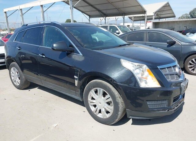 2012 CADILLAC SRX