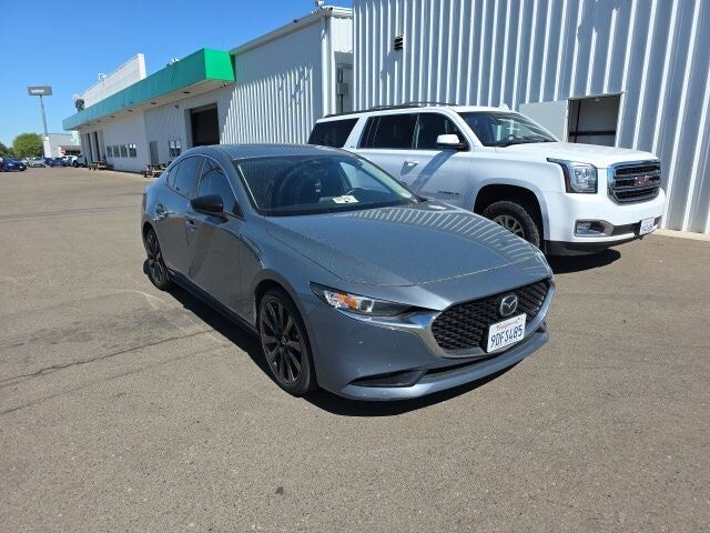 2022 MAZDA Mazda3