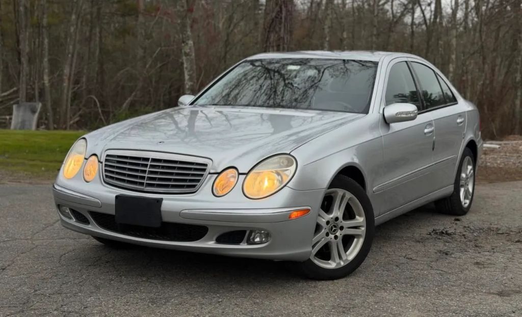 2006 MERCEDES-BENZ E-Class