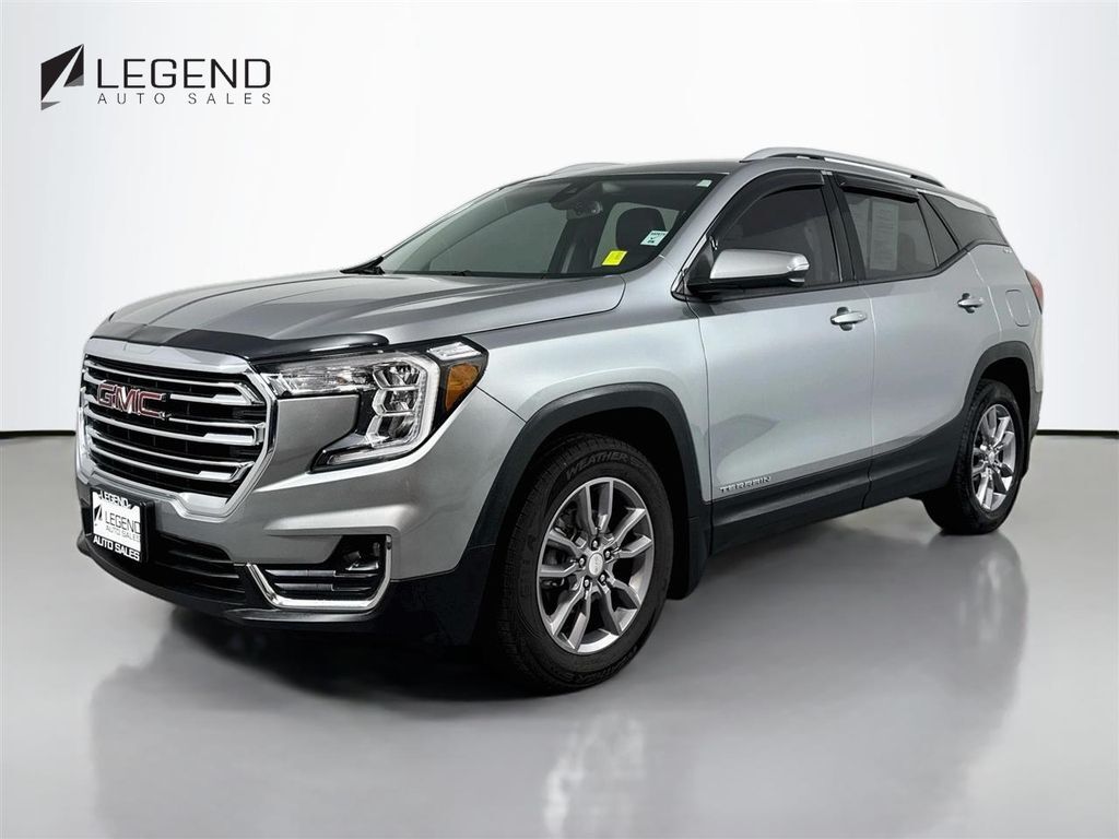 2023 GMC Terrain