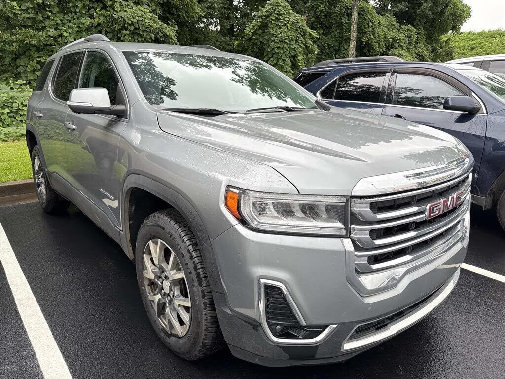 2023 GMC Acadia