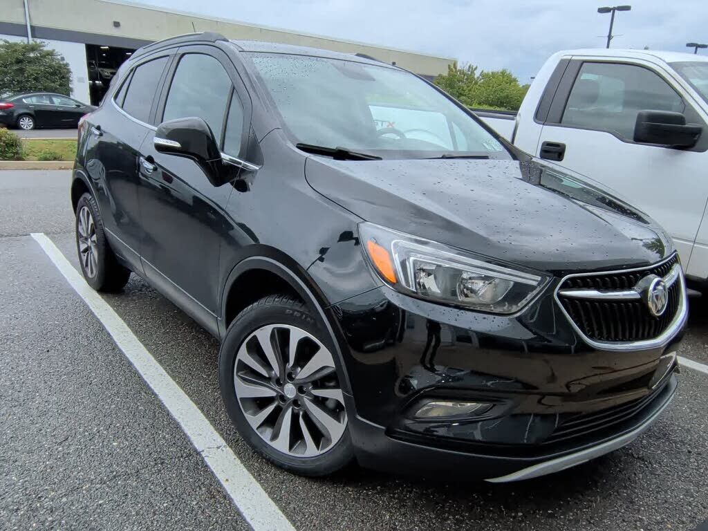 2018 BUICK Encore
