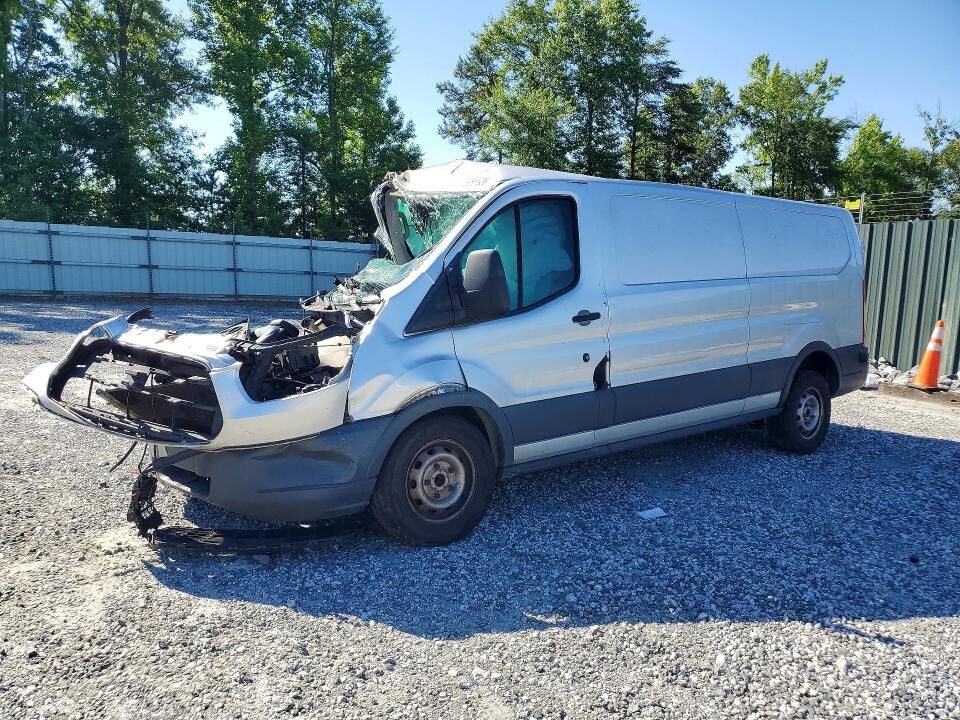 2016 FORD Transit