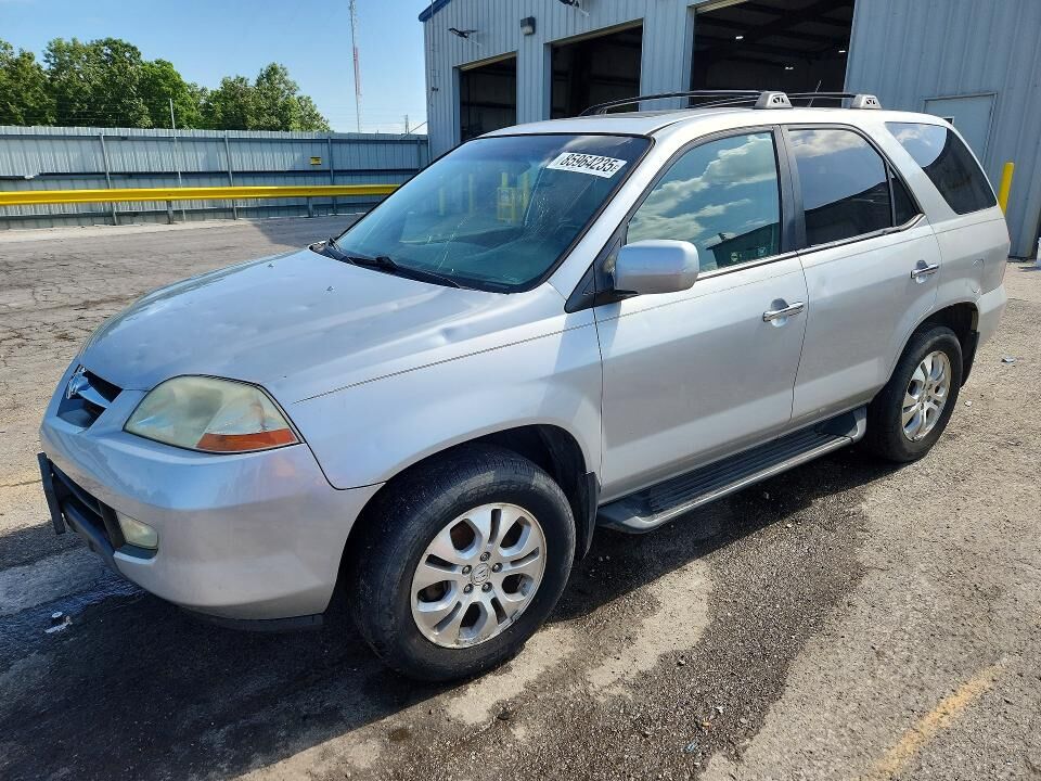 2003 ACURA MDX