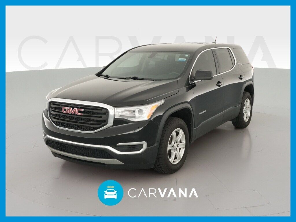 2019 GMC Acadia