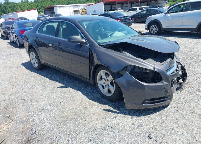 2012 CHEVROLET Malibu