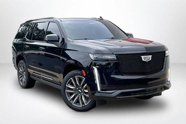 2024 CADILLAC Escalade