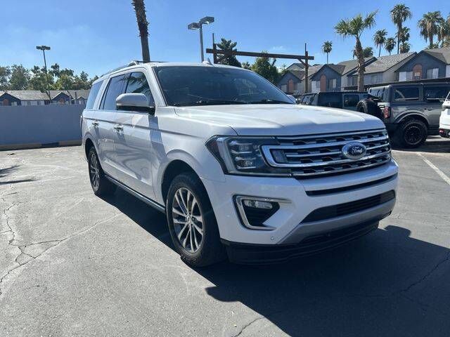 2018 FORD Expedition