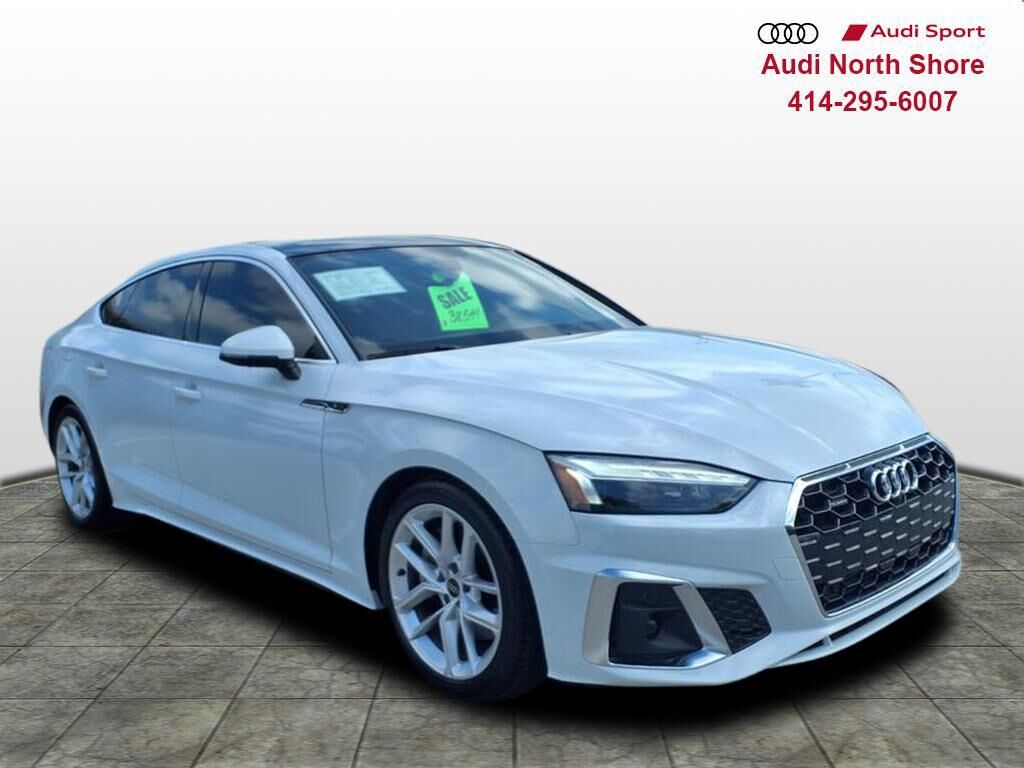 2023 AUDI A5