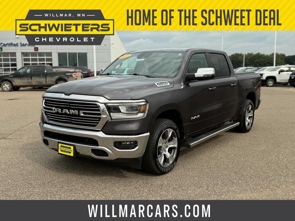 2024 RAM 1500